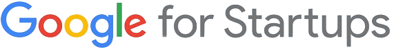 Google for Startups logo