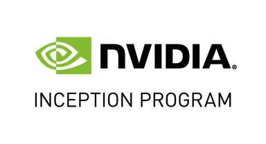 NVIDIA Inception Program logo